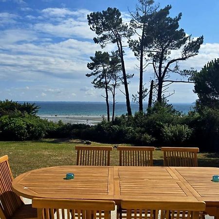 Maison Vue Mer Crozon - Jacuzzi - Sauna Εξωτερικό φωτογραφία