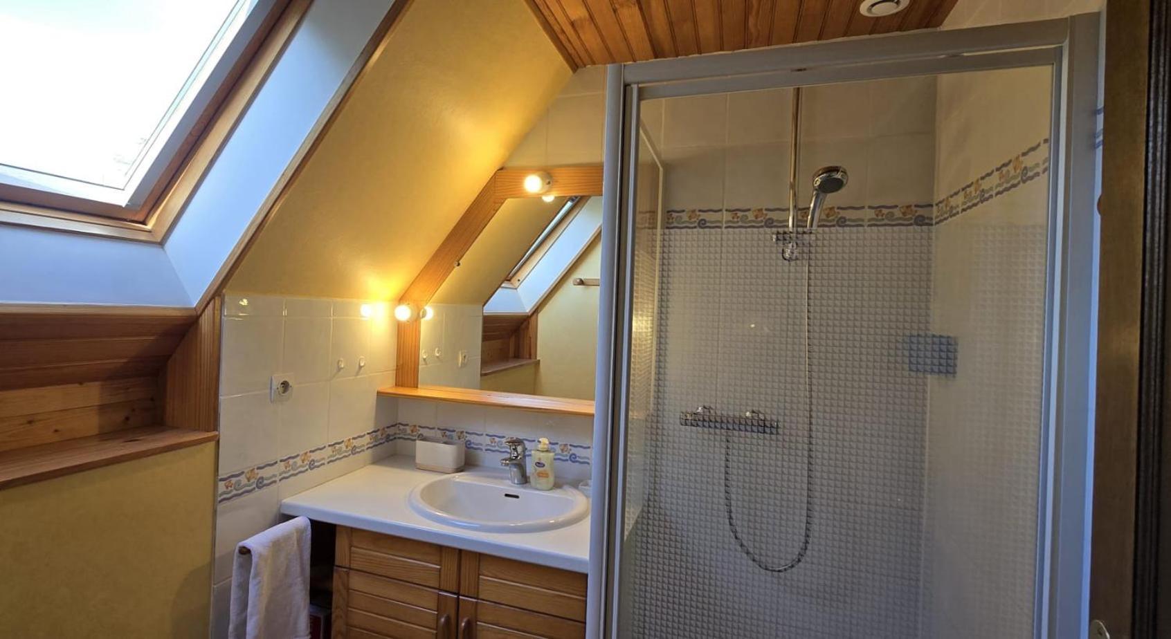 Maison Vue Mer Crozon - Jacuzzi - Sauna Εξωτερικό φωτογραφία