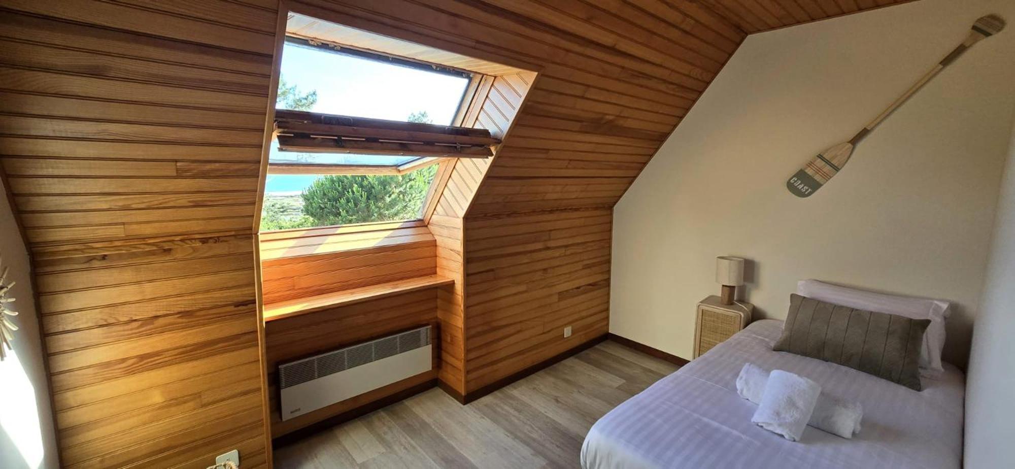 Maison Vue Mer Crozon - Jacuzzi - Sauna Εξωτερικό φωτογραφία